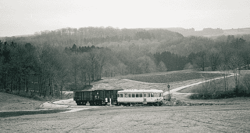 Rollbockverkehr